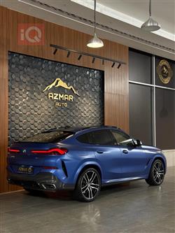 بي ام دبليو X6